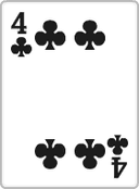 10 of Clubs