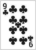 11 of Clubs