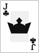 1 of Clubs