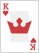 5 of Hearts