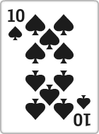 4 of Spades
